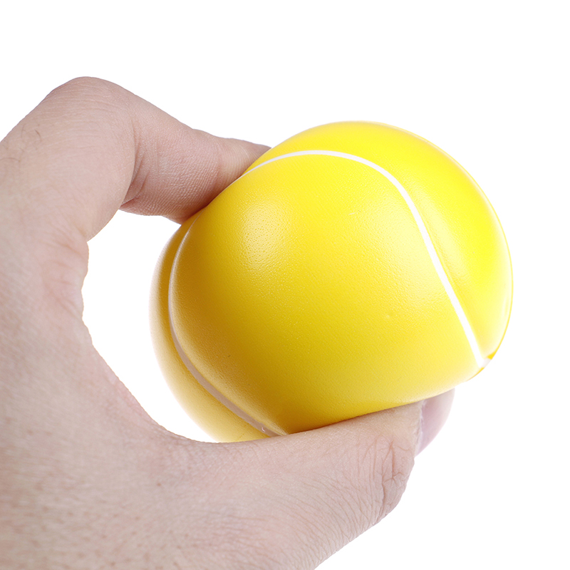 12pcs Children Sponge bounce Ball Sports Anti Stress Ball Educational Toys For Kids Outdoor Sports Decompression Release Ball