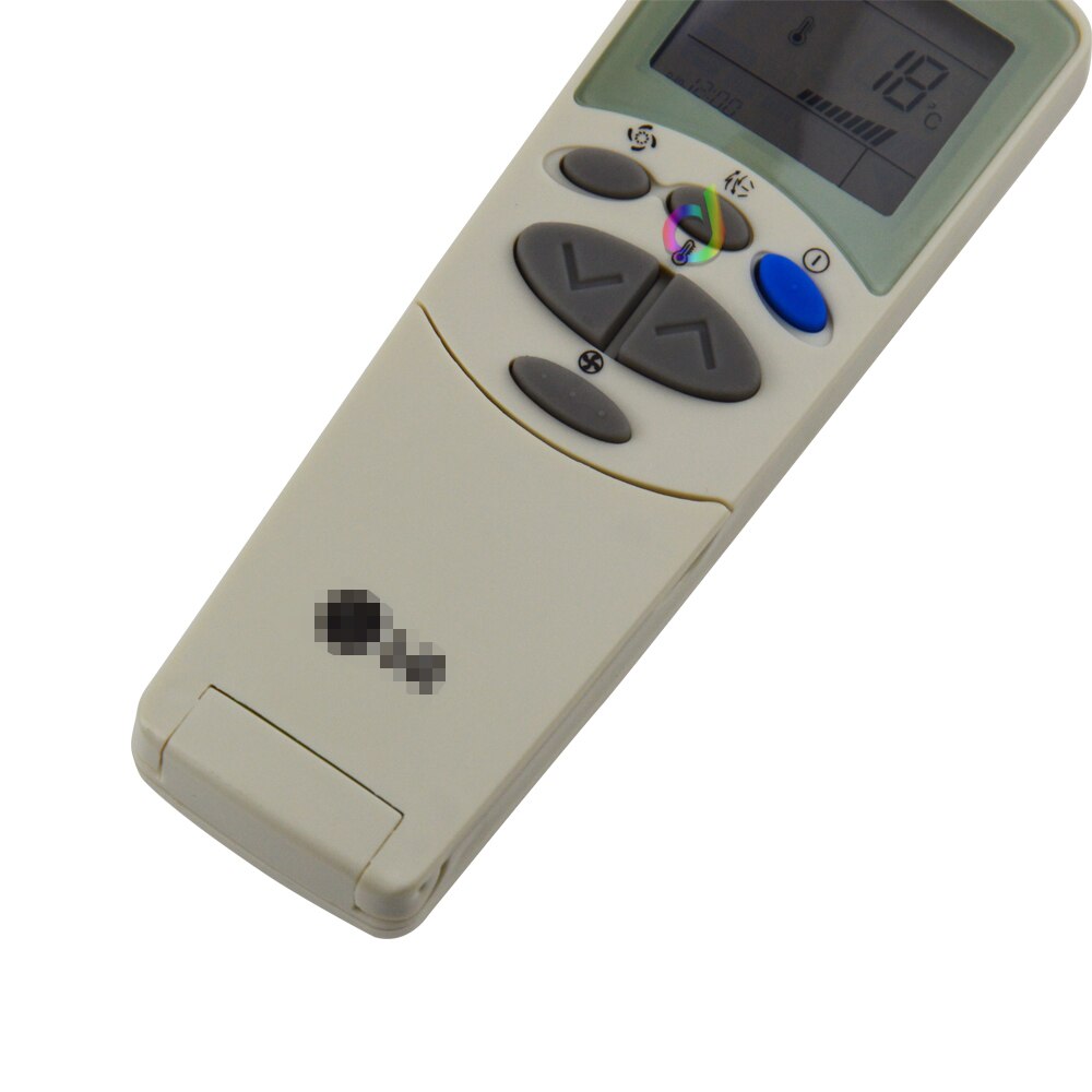 Fjernbetjening til  lg 6711 a 90031c akb 35866803 5001 a 17001a 6711 a 90032n 6711 a 20083v 6711 a 90031z 6711 a 90032s ac klimaanlæg