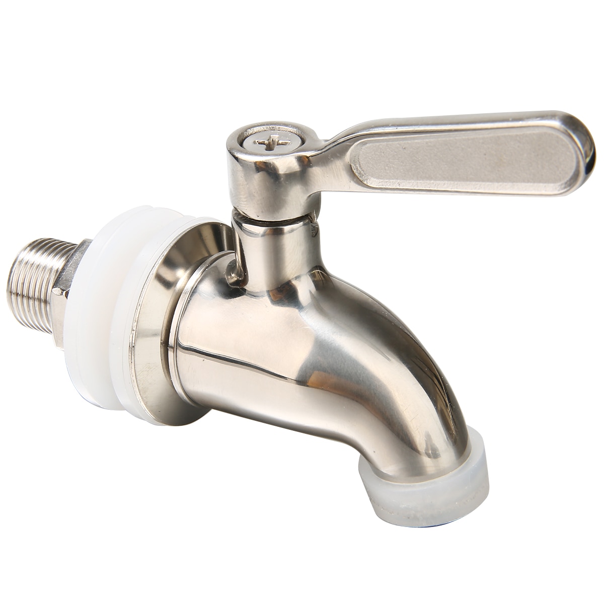 5pcs/set Faucet Dispenser Tap Tool Set Wine Beer Drink Kegs Dispenser Ball Valve Home DIY Brewing Barware Accessories Supplies