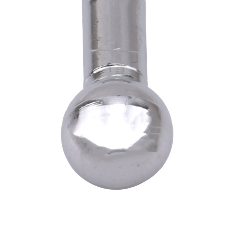 Stainless Steel Guitar Tuner Tunning 440hz a Tone Tuning Fork Musical Instrument Excellent for Guitar Accessories Metal