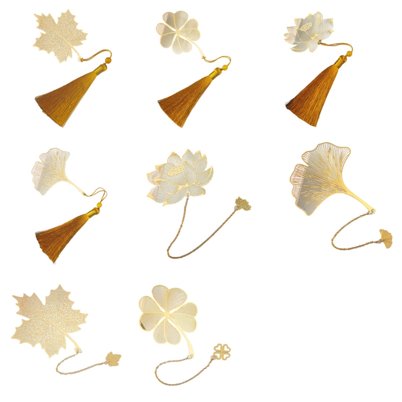 retro metalowa zakładka z frędzlami unikalna pusta zakładka metalowa zakładka z zawieszką wykwintna metalowa zakładka