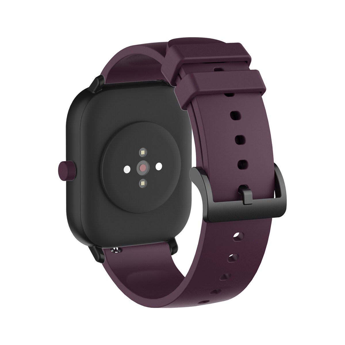 10 Kleuren Polsband Voor Amazfit Bip Horlogebanden Voor Xiaomi Huami Amazfit Bip U / Bip S/Gts 2/Gtr 2/Siliconen Band Correa: D