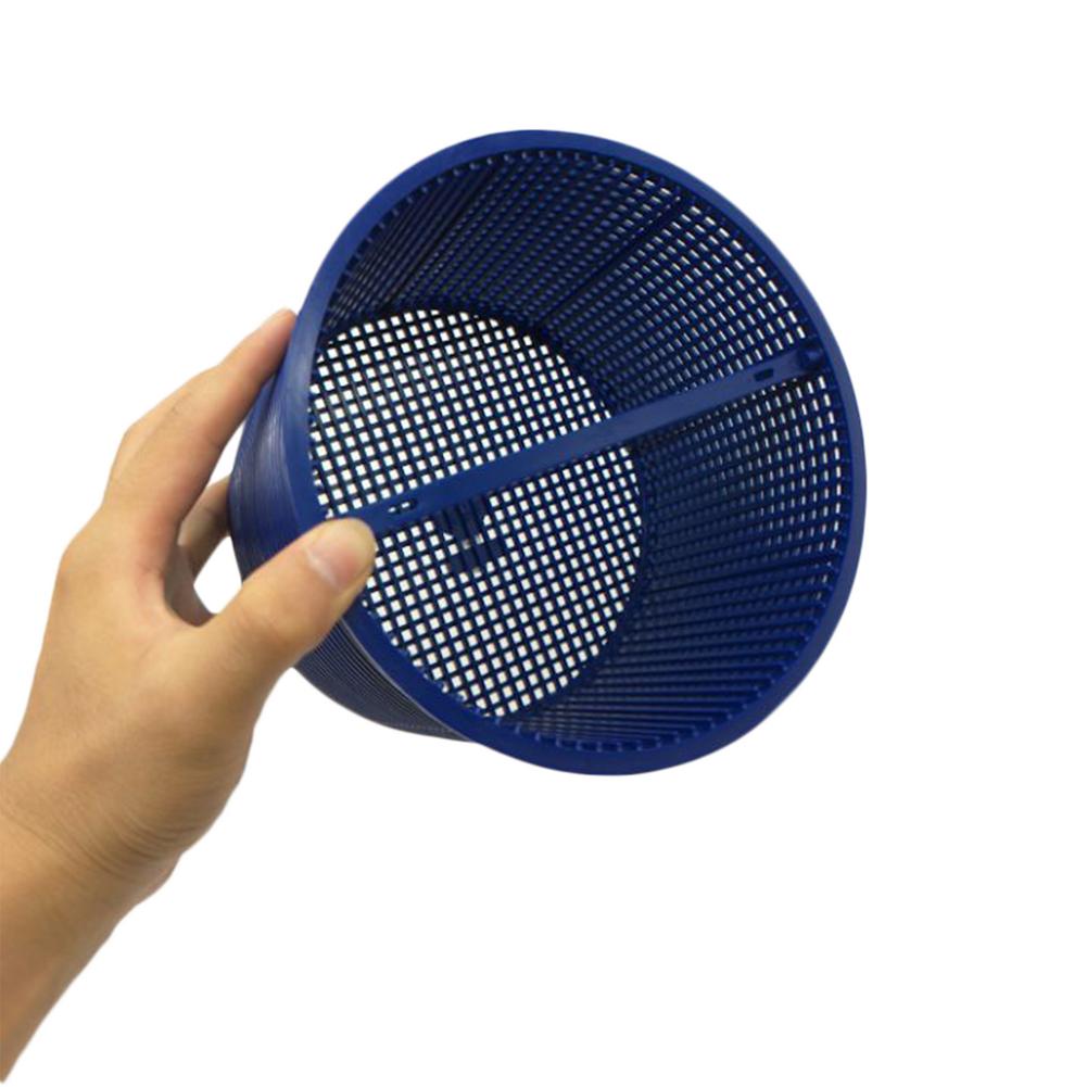 Swimming Pool Replacement Skimmer Basket Plastic Skimmers For Outdoor Aboveground Swimming Pool Filter Basket Pool Accessories