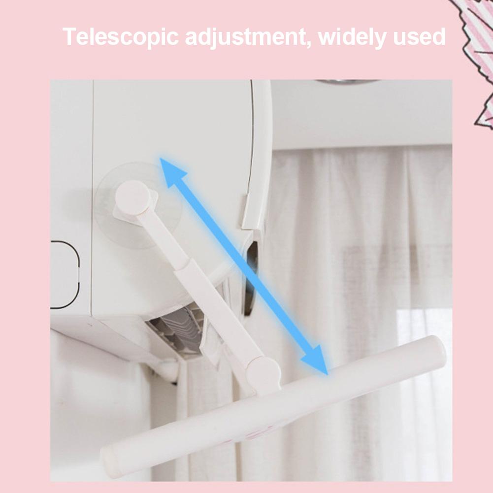 Household Anti Direct Blowing Air Conditioner Shield Cold Telescopic Air Conditioner Wind Deflector Baffle Anti-wind Shield