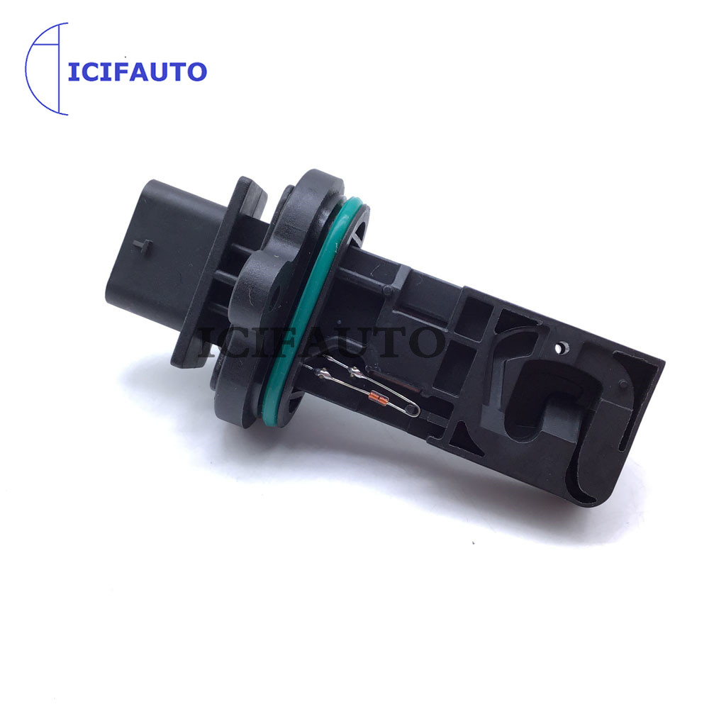 Medidor de fluxo massivo de ar para bmw, com sensor de fluxo de ar para os modelos x5, x6, e70, e71, e72, 550, 650, 750i, alpina b7, n63, b44, 0280218169, 13627537488, 7566990 e 61357834411