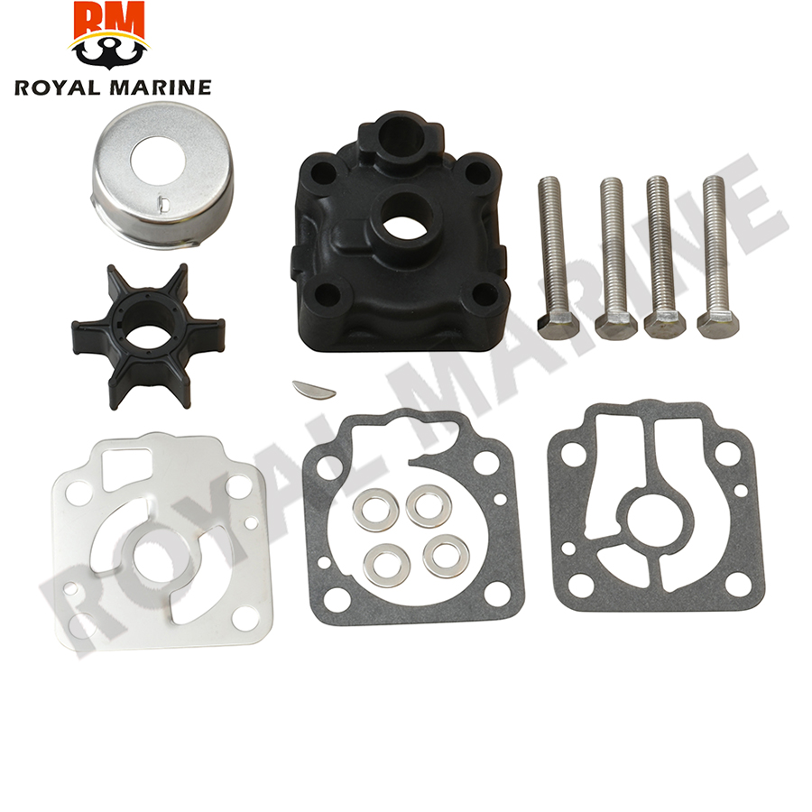 3 t 5-87322-3 waterpomp reparatieset 3 t 5-65016-0 voor nissan tohatsu buitenboordmotor 40hp 50hp 3 t 5-87322m 3 t 587322m 3 t 5873222m