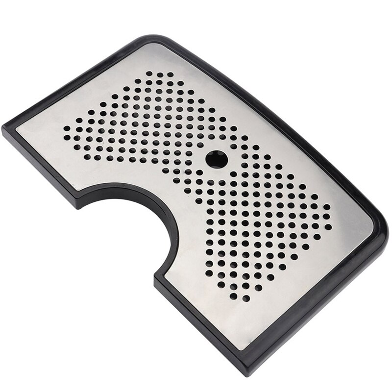 Beer / Wine Drip Tray For Beer Machine ,Beer Tower,Good Plastic/Stainless Counter Top Drip Tray For Beer Bar