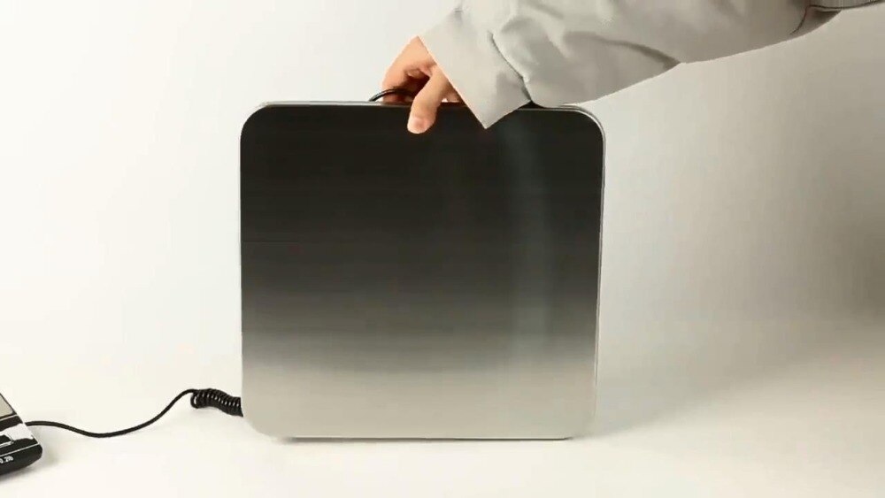 200kg electronic postal warehouse scales digital platform weighing scale