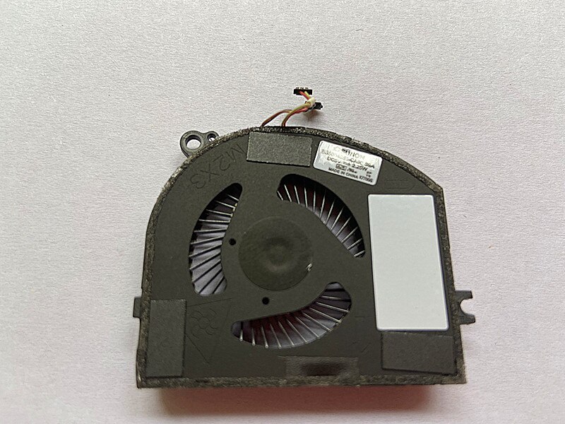 Cpu Gpu Fan Voor Hp Spectre 13 13-Af Laptop Cooling Koeler Fan