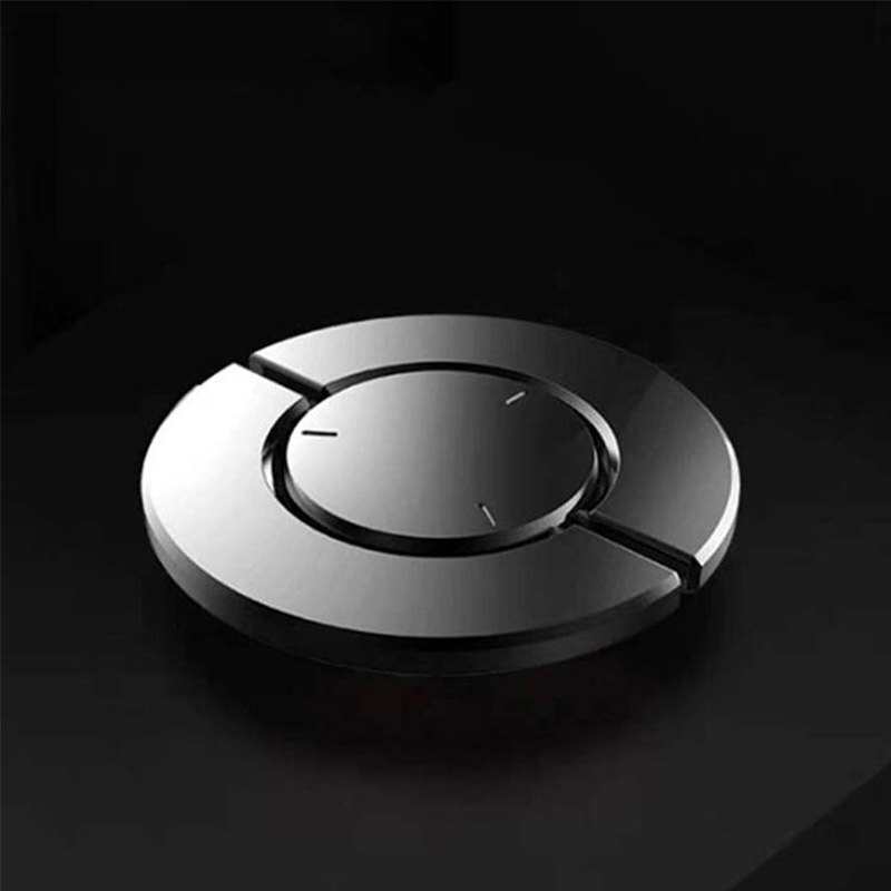 Temporary car parking sign, mobile phone number card can be hidden double number parking device: black