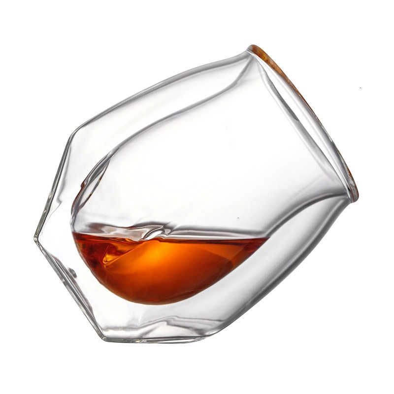 Scotch double wall whiskey glass best winemaster rum XO Chivas Regal Vodka Bar Club drink whisky