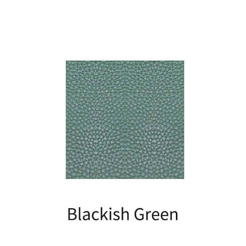 Autocollant en tissu | Simili cuir imperméable, auto-adhésif Durable, lavable, 10cm * 20cm, patchs pour réparation de canapé, 1 pièce: Blackish Green