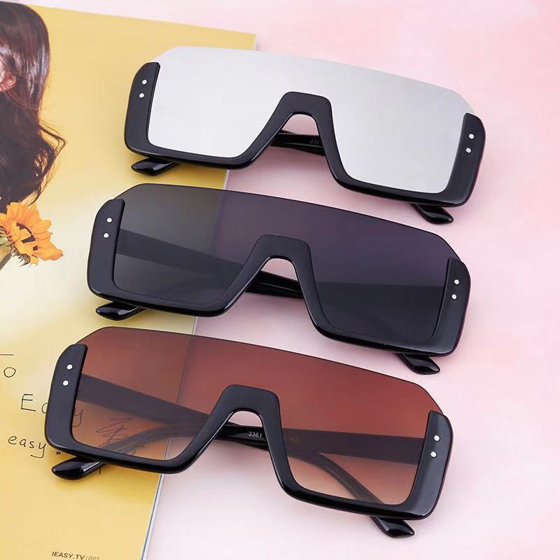 ! Sun Glasses oчки Frameless Fish Shark Shape Sunglasses Sports Driving Men Women Shades Eyeglasses Motorcycle Accessories