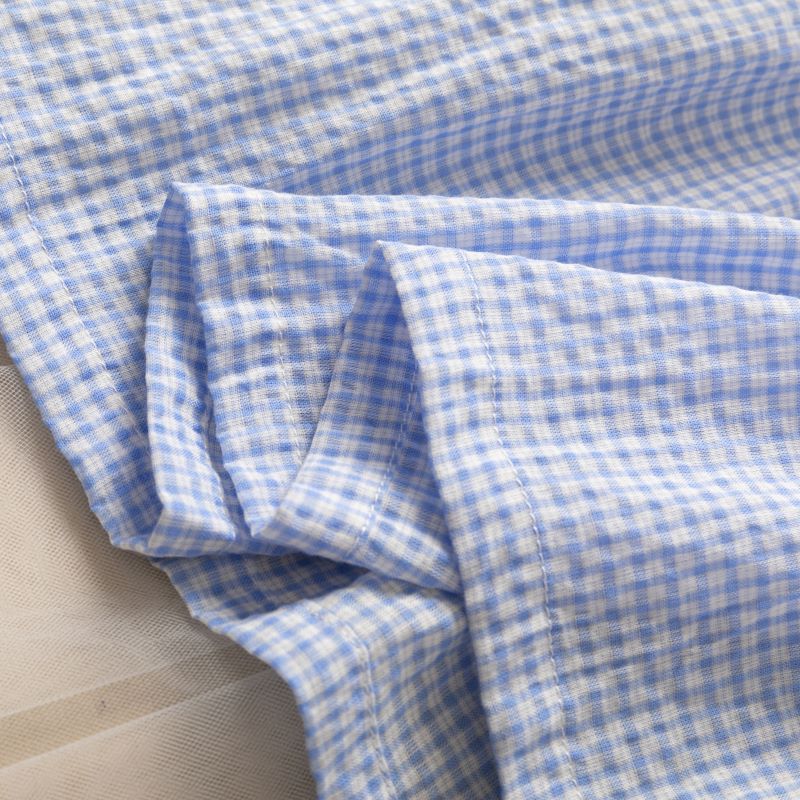 Meisjes Jurken Peuter Meisje Jurken Kinderen Kleding Meisje Jurk Meisjes Zomer Mesh Plaid Sling Dress Party Jurken Voor Meisjes