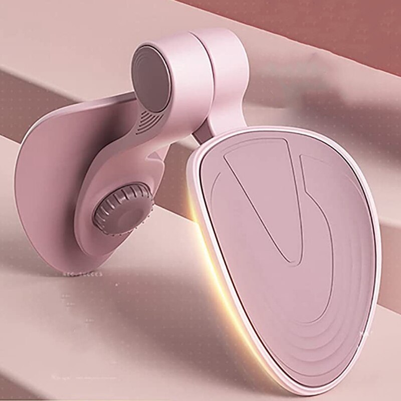 Uclio Pelvic Floor Exerciser Strengthener,Pelvic Floor Muscle Hip Thigh Master Master Training Tool Exercise Equipment