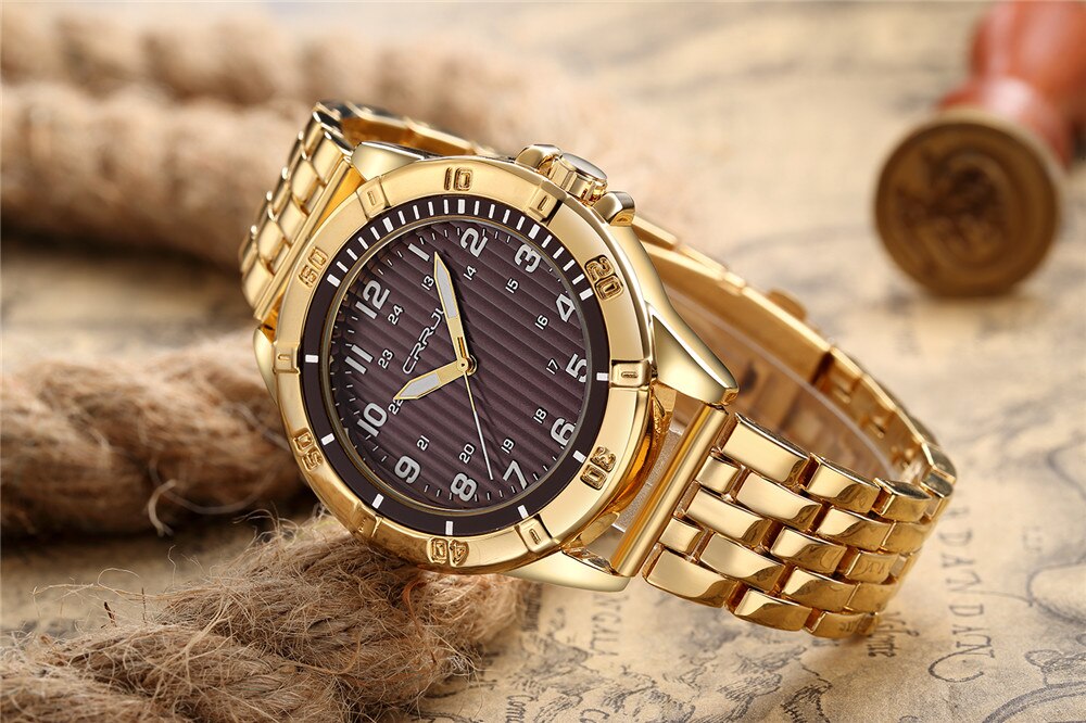 Hiver liquidation montres-bracelets décontracté montres plein acier hommes montre de sport étanche Relogio Masculino