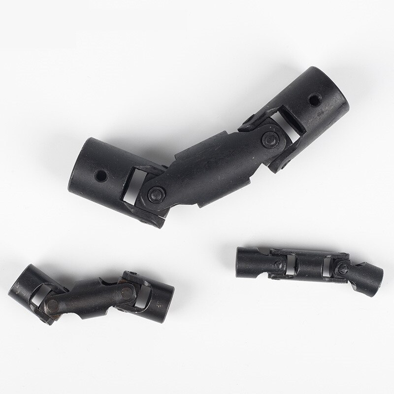 1pc 10*20*82 Cross universal joint coupling Three-section universal joint Precision double joint universal joint