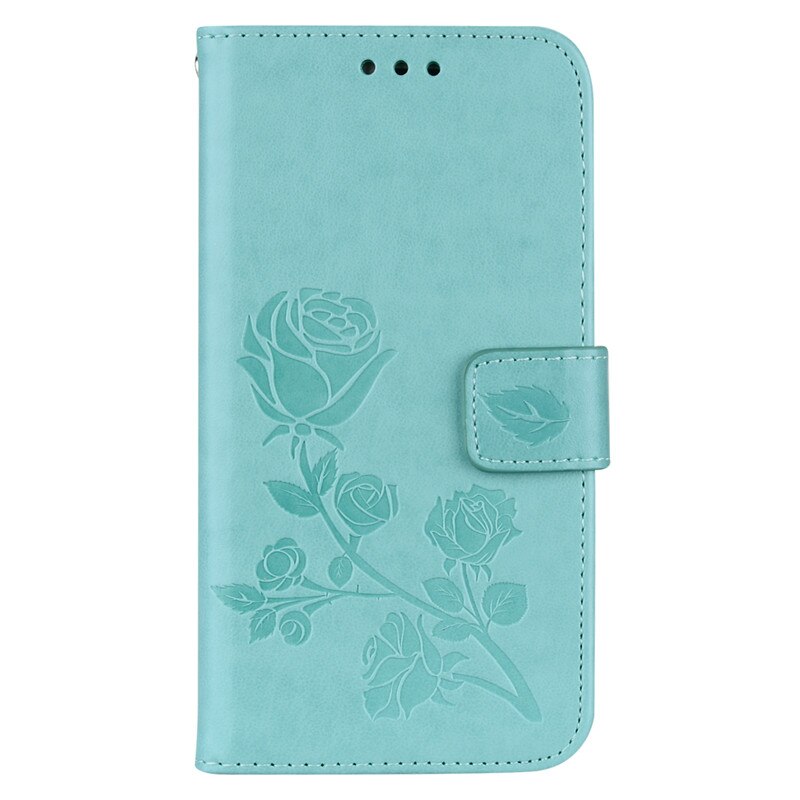 Xiaomi Redmi S2 Case Xiomi Redmi S2 Case Flip PU Leather Phone Case For Xiaomi Redmi S2 S 2 Global Version RedmiS2 Case Cover: green