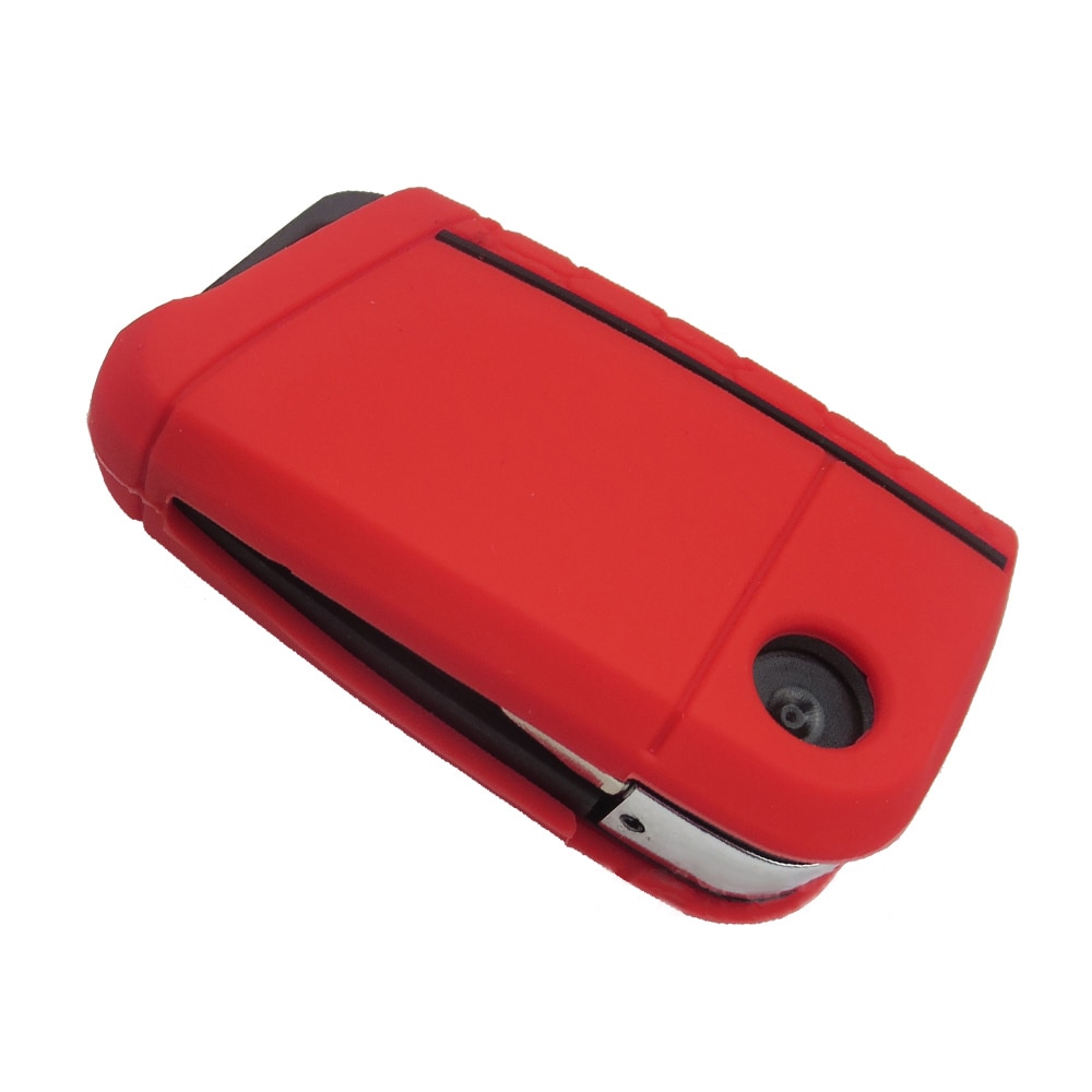 Funda para llave de coche para Volkswagen VW Golf 7 6 MK7 MK2, Polo Tiguan Passat B8 CC para Skoda Octavia A7 Combi SEAT León Ibiza