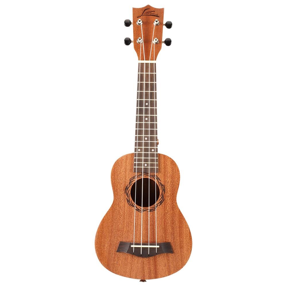 Uke Uke Ukulele Rose Wood Solid Instrument Musical Small