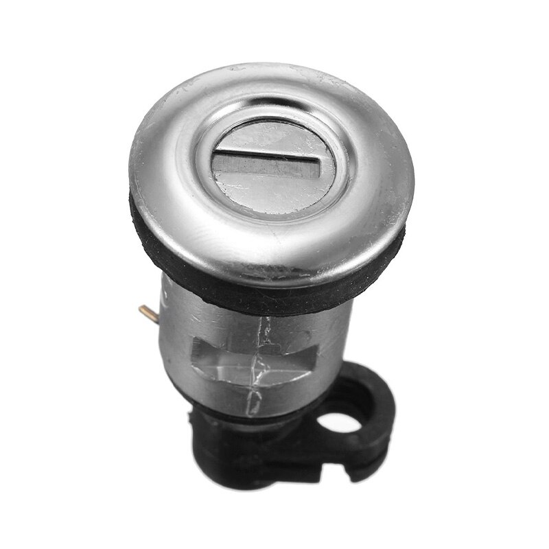 Ignition Switch Key Lock Kit 4 Pins Ports Metal & Plastic Car Accessory Universal For GY6 139QMB 50 125cc 150cc