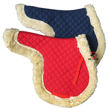 British endurance saddle pad, long distance wild Khan cushion, thickened saddle saddle equestrian supplies