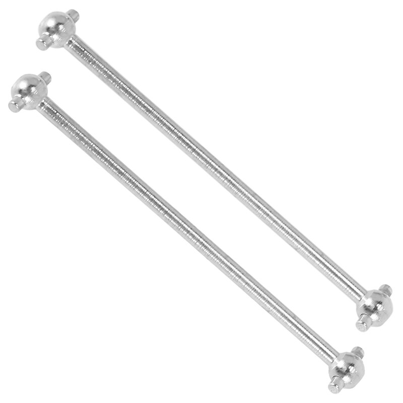 4 sztuk dla Wltoys 144001 1/14 części zamienne robić samochodów RC 144001-1281 tylny kości dla psa