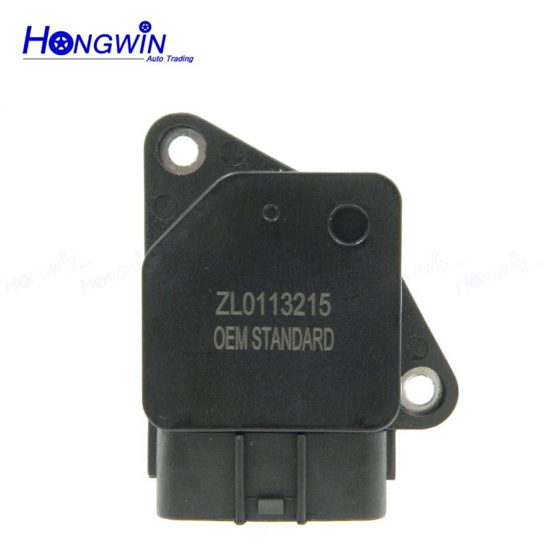 Mass Air Flow Meter MAF Sensor For MAZDA 3 5 6 PROTEGE MX-5 MIATA ZL01 ZL0113215 ZL01-13-215 197400 1974002010
