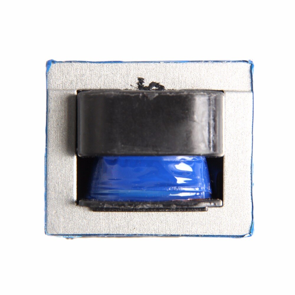 Transformador de potencia para horno microondas, herramienta de transformador de 7 pines AC 220V a 11V/7V 140mA/180mA