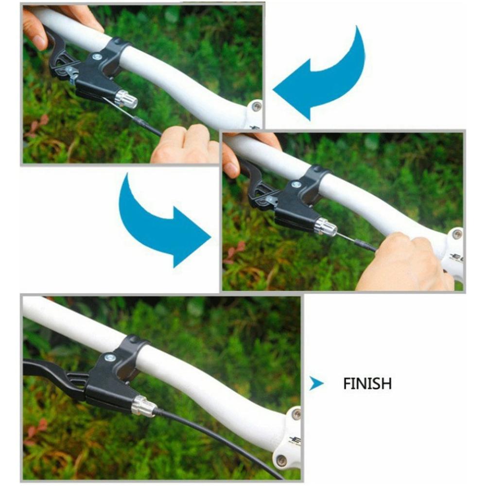 Mountainbike Universele Alle Opvouwbare Fiets Aluminium Remhendel Mountain Road Fiets Remhendel