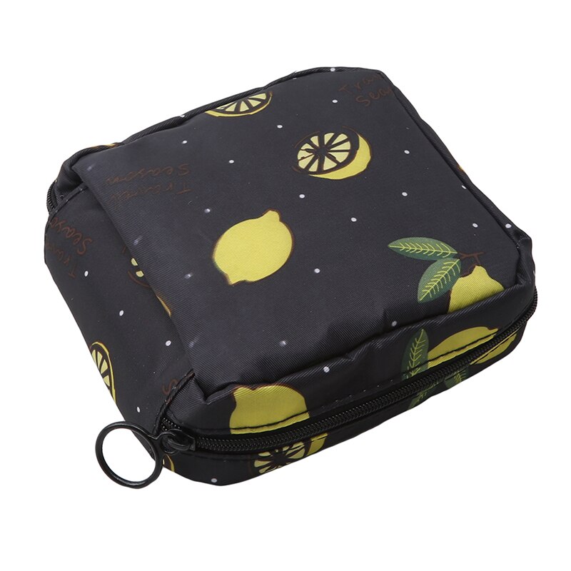 Portable Women's Digital Bag Data Lines Power Bank Package Multi-Function Travel Women's Pouch Case Accessories Supplies Product