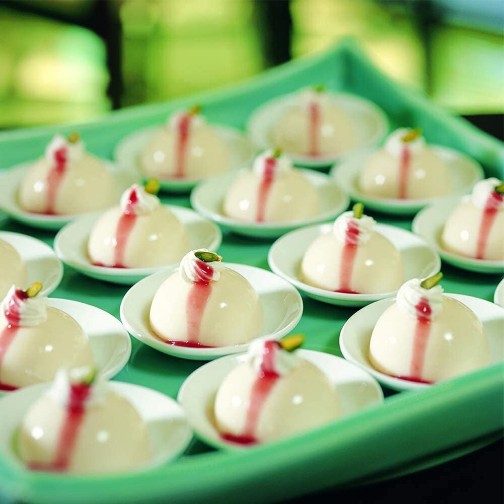 3D Ball Round Half Sphere Silicone Molds for DIY Baking Pudding Mousse Chocolate Cake Mold Kitchen Accessories Tools