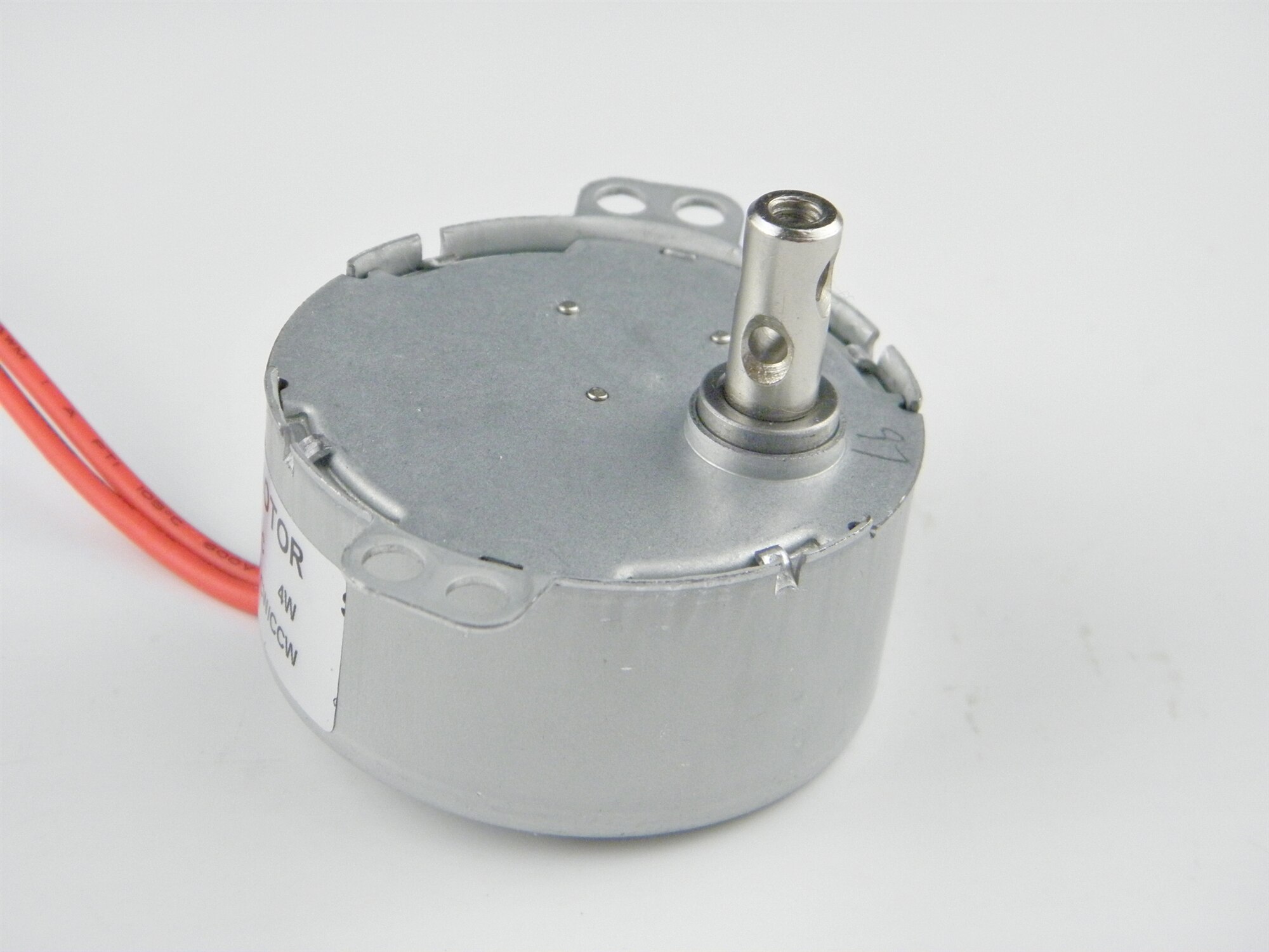 Chancs TYC-50 Synchron Motor 110V Ac 30-36Rpm Cw/Ccw Motorreductor 2Pcs Draaitafel Motor synchrone Motor