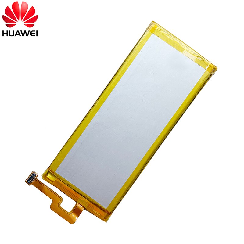 Batterie de téléphone de remplacement d'origine Hua Wei HB444199EBC + pour Huawei Honor 4C C8818 CHM- CL00 CHM-TL00H / G Play Mini 2550mAh