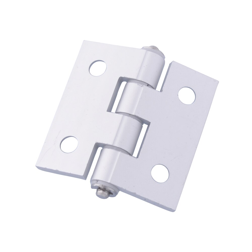 2/3/4pcs 3030 Aluminum Profile Accessories 4 hole Door Frame Hinges Corner Connector Cupboard Cabinet