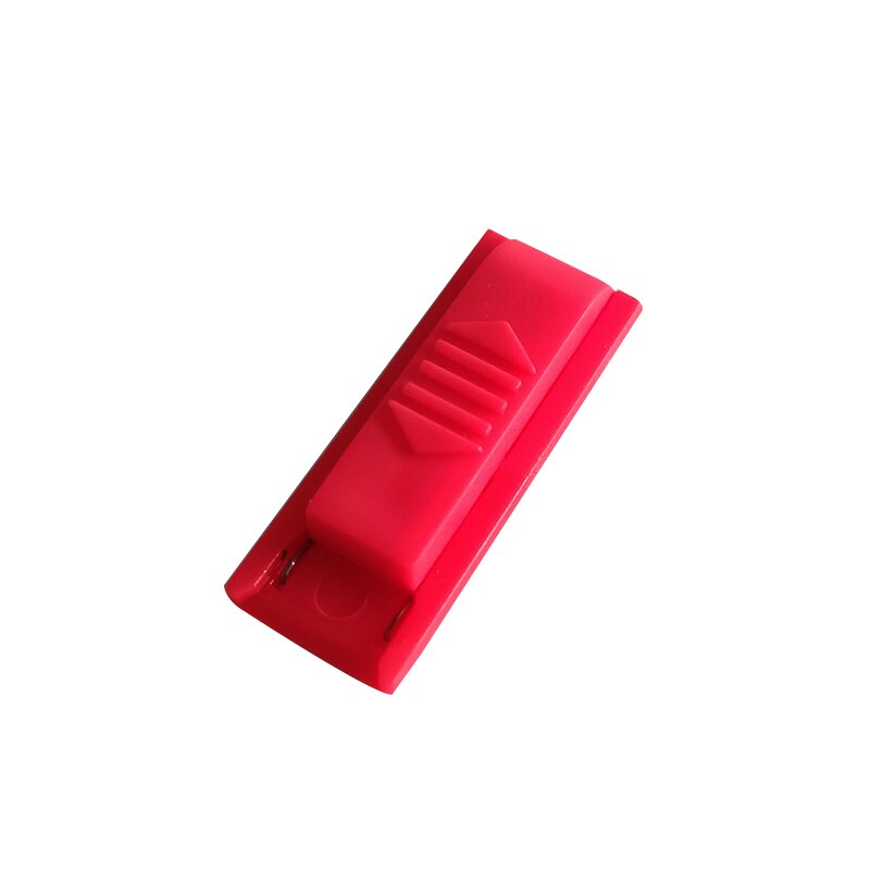 Erstatning rcm verktøy klips kortslutning modifisere fil plast jigg kontakt for nintend switch
