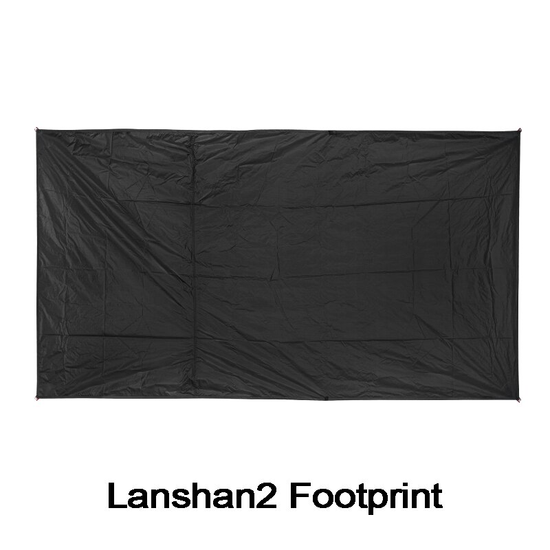 3f ul gear lanshan 1 2 pro / lanshan 1 2 /  cangyuan fodaftryk: Ls2 fodaftryk