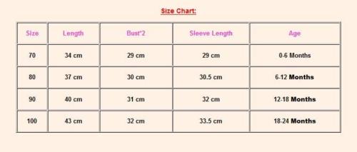 Kids Child Baby Boy Girl Clothing Jacket Coat Long Sleeve Tops Outerwear