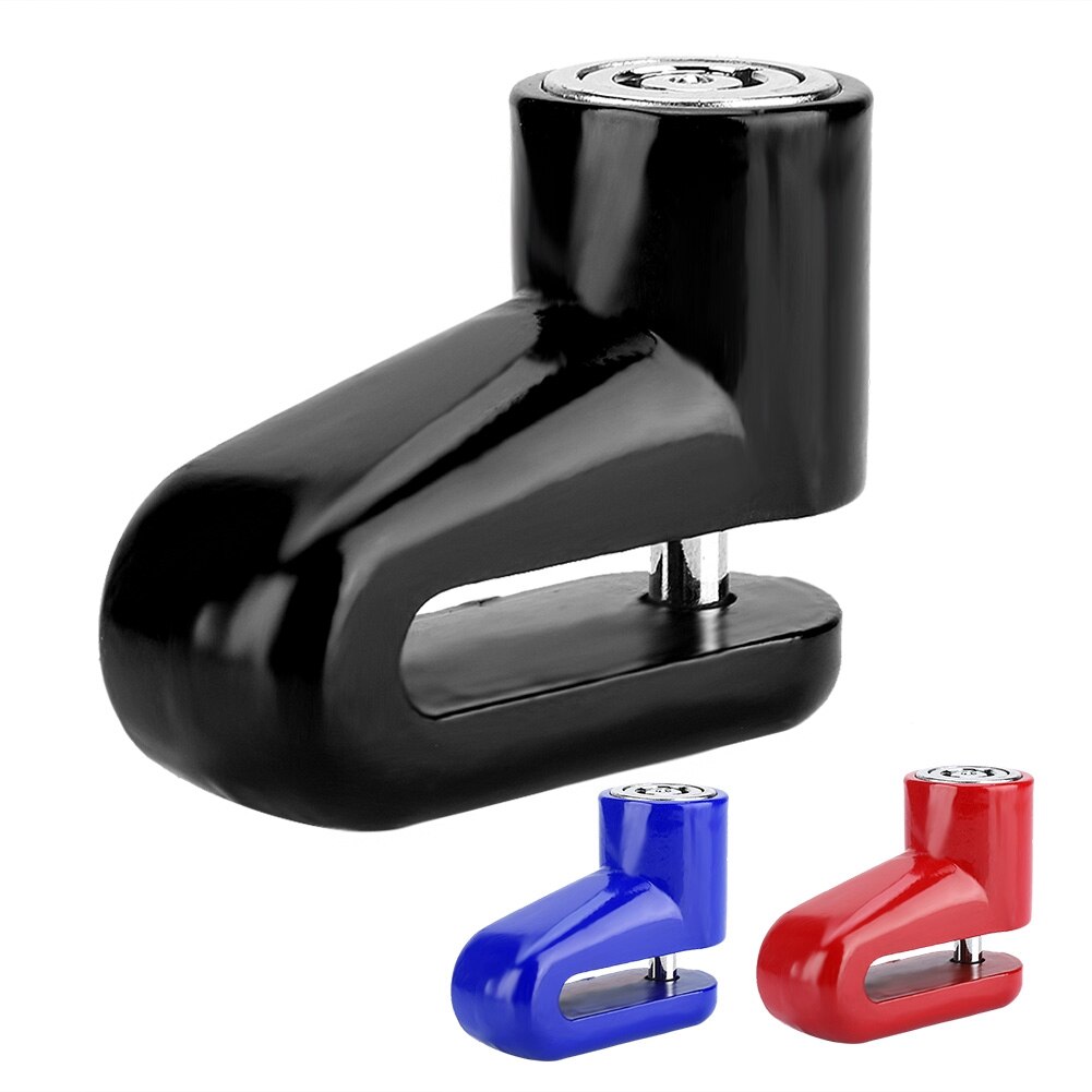 Security Scooter Motorcycle Bicycle Anti-theft Heavy Duty Bike Brake Wheel Disc Rotor Lock
