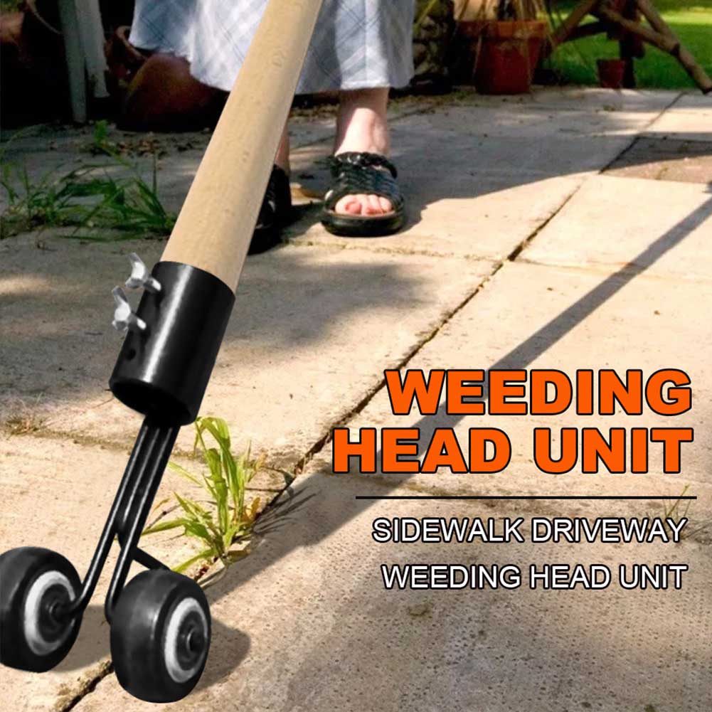 Gardening Tools Multifunction Grass Cutter Root Removal Sidewalk Handheld Yard Quick Remove Mowing Lawn Trimmer