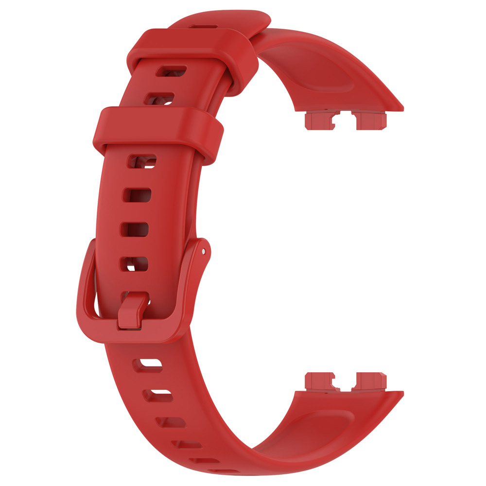 Voor Huawei Band 8 Smartwatch Strap Correa Siliconen Polsband Armband Horlogeband Ремешок На Huawei Band8 Pulseira: MULTI