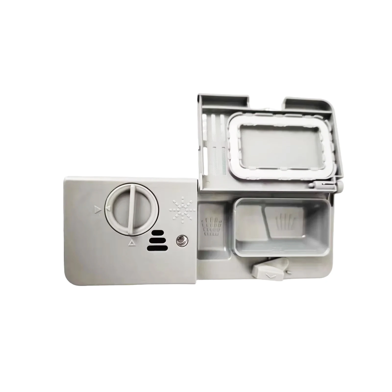 17476000007435 SAIPU SP-D01/SP112415 220~240VAC 50/60Hz Dishwasher Detergent Dispenser for Midea Candy Gorenje Ginzzu Hansa Teka
