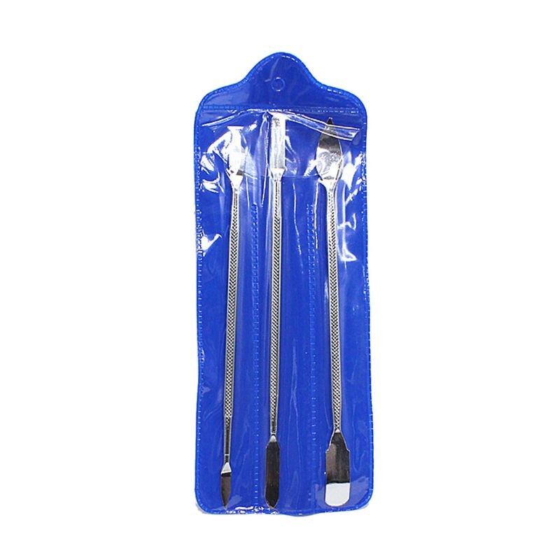 3 In 1 Metal Spudger Set for iPhone/for iPad/for iPod Laptop Prying Opening Tool