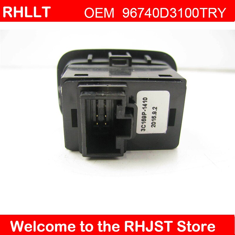 Aito sähköinen takaluukun kytkin oem 15-18 hyundai tucson oem 96740 d 3100 try