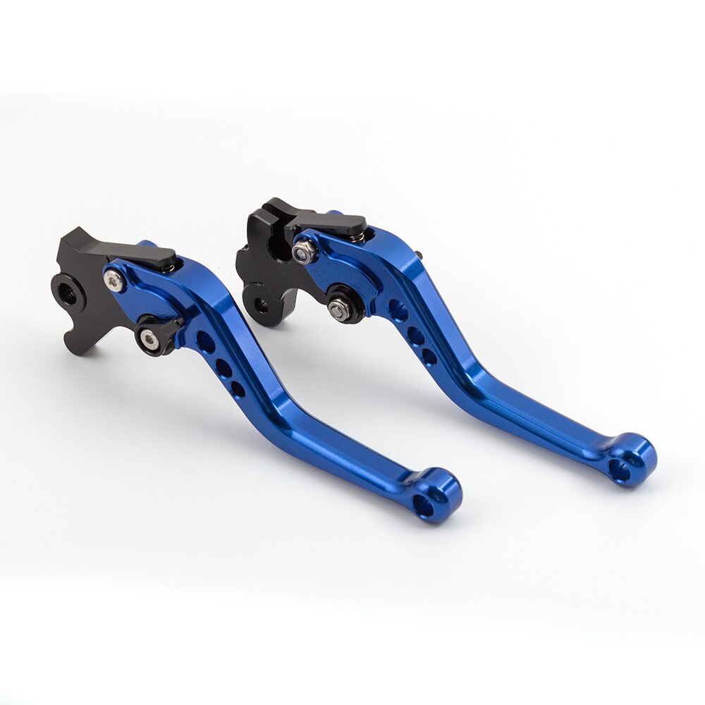Motorsykkel bremse kløtsj hendler til suzuki  gs500 gs500e gs500f 1989 gsf 250 banditt gsf 600 banditt 1989 gsx 750 1998-1999: Kort blå