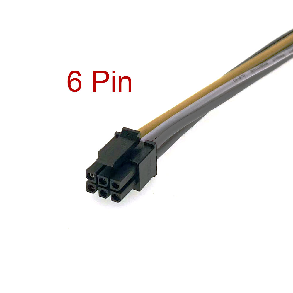 Universal bil-cd-radio stereohögtalare dsp strömkabelhärva kontakt 4 6 8 10 12 14 16 18 20 22 24 -stifts hankontakt adapterkabel: Svart