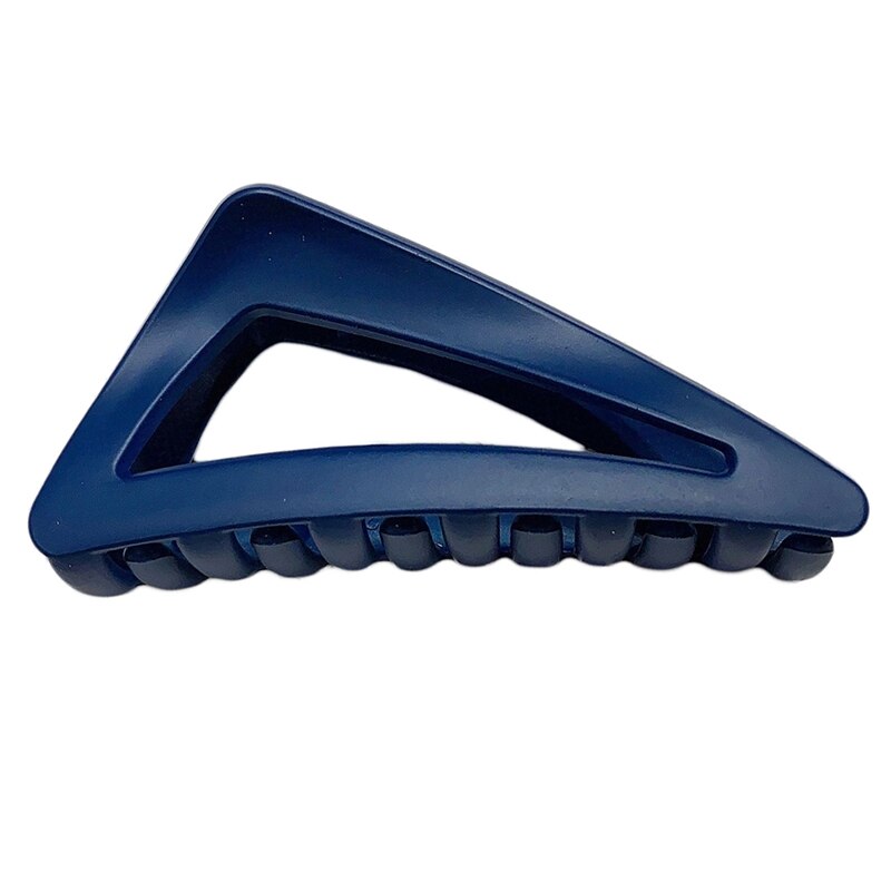 1 pinza para el pelo de Color caramelo para mujer, con textura mate para niñas, pinzas para el pelo para niñas, herramientas para estilizar el cabello, accesorios, pinzas para el cabello: NV