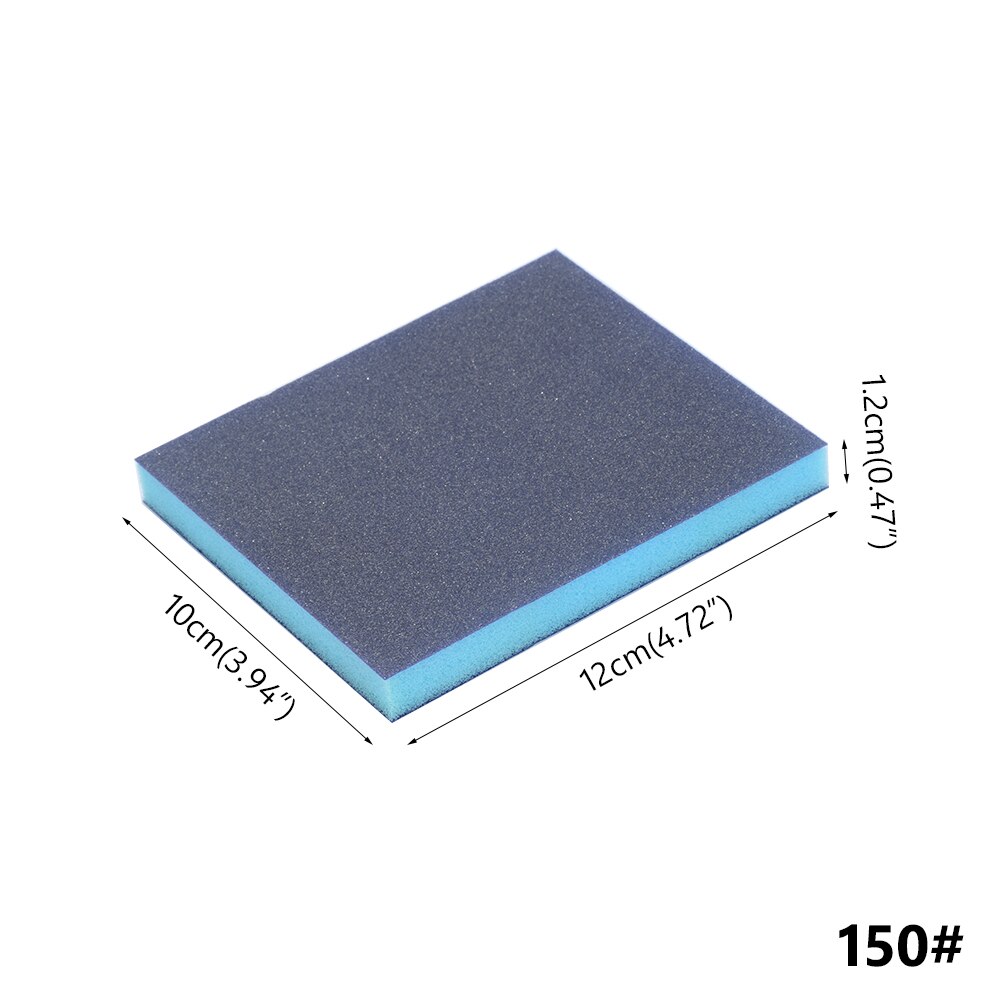 1pcs Nano Sponges Silicon Carbide Melamine Sponge Magic Sponge Eraser Melamine Cleaner for Kitchen Office Bathroom Cleaning: White