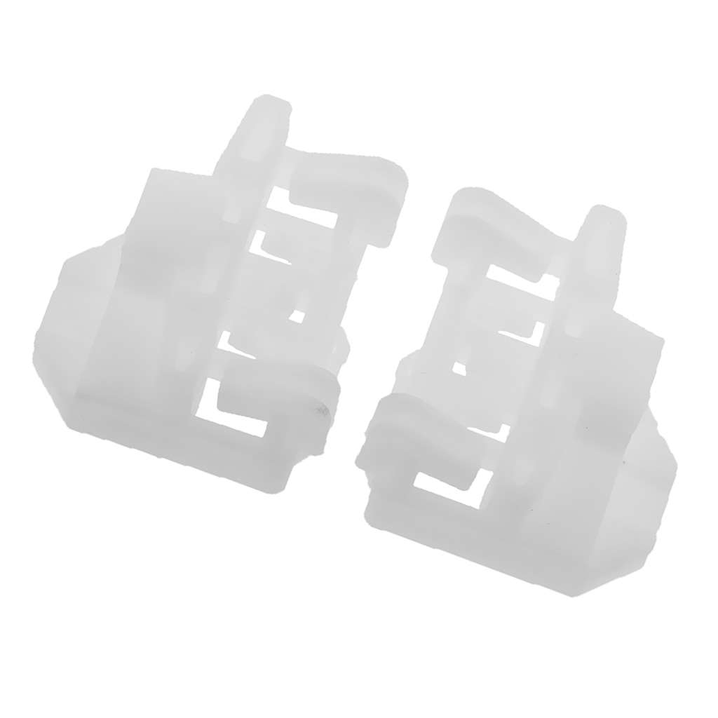 1 Pair Car Window Regulator Clip Replacement Durable For VW Passat B5 1996-2005