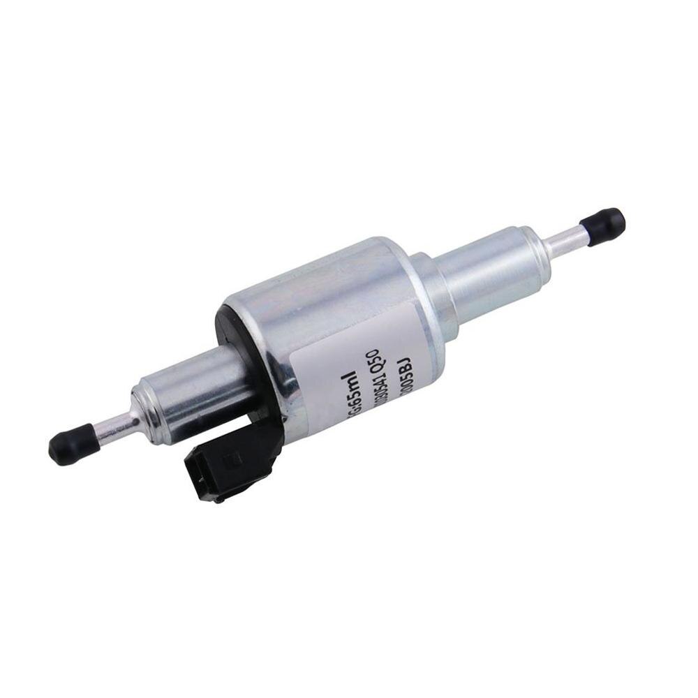 Car Air Diesel Parking Oil Fuel Pump 12V For 2-5Kw Webasto Eberspacher Heater 12V Electromagnetic Metering Fuel Pump